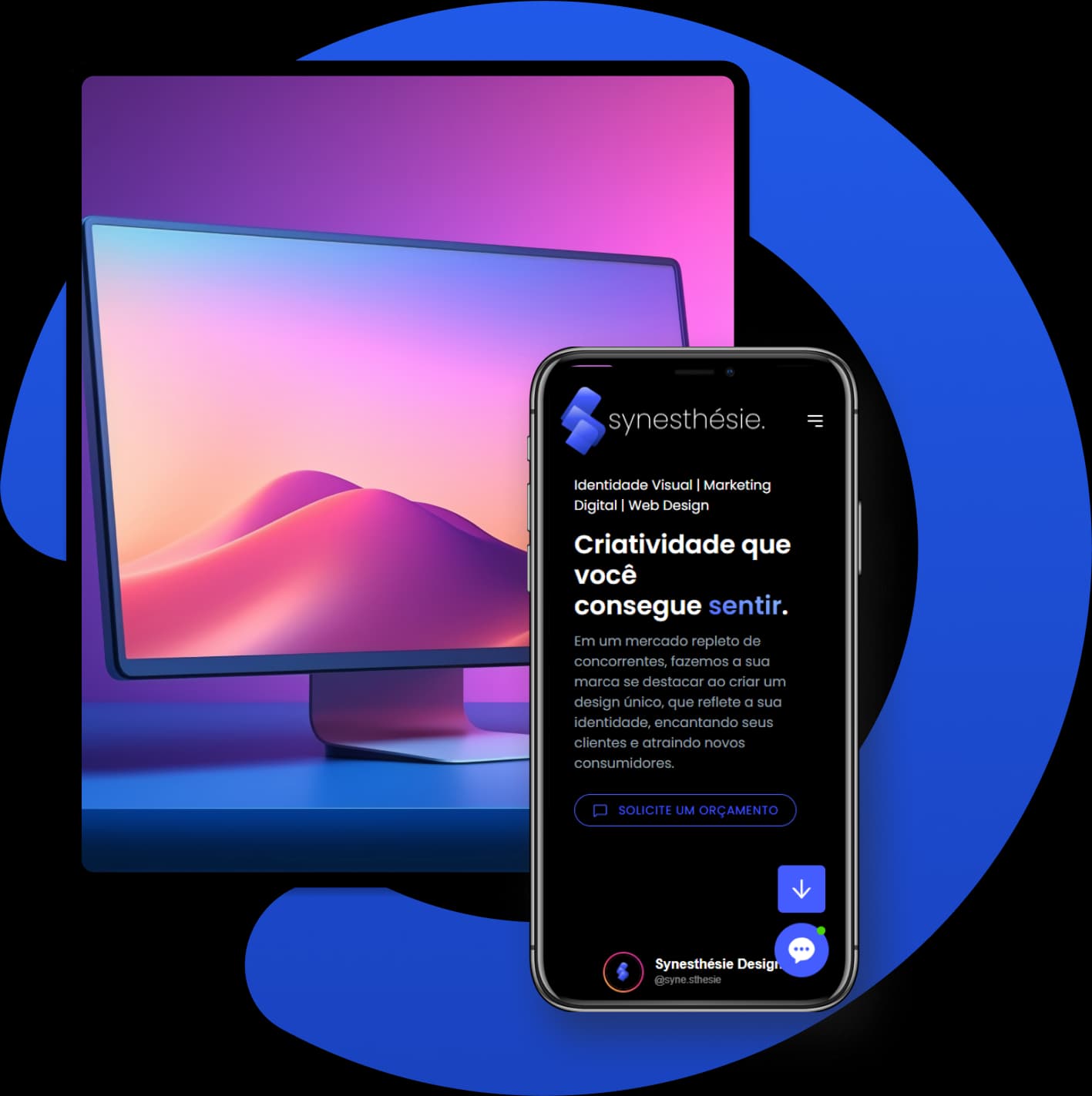 Desenvolvimento do seu aplicativo Mobile - Sonnen Software