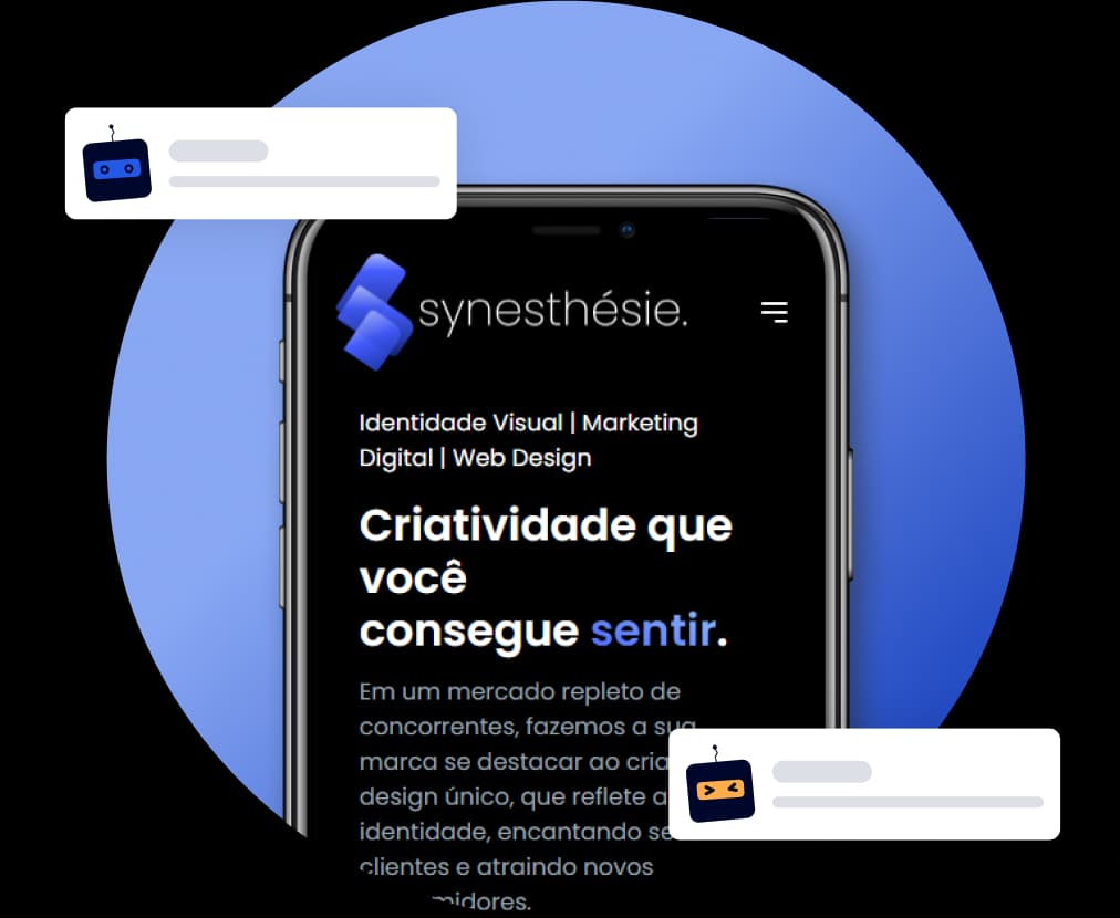 Desenvolvimento do seu aplicativo Mobile - Sonnen Software